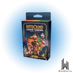 Riftbound - League of Legends TCG Origins Champion Deck Lee Sin